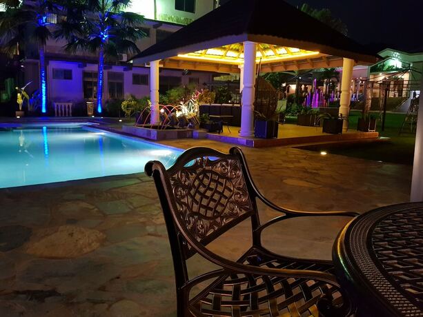 Imagen general del Hotel Sweet Garden. Foto 9