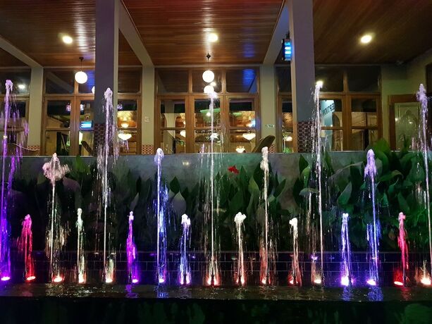 Imagen general del Hotel Sweet Garden. Foto 11