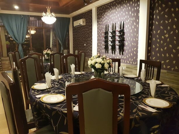 Imagen general del Hotel Sweet Garden. Foto 12