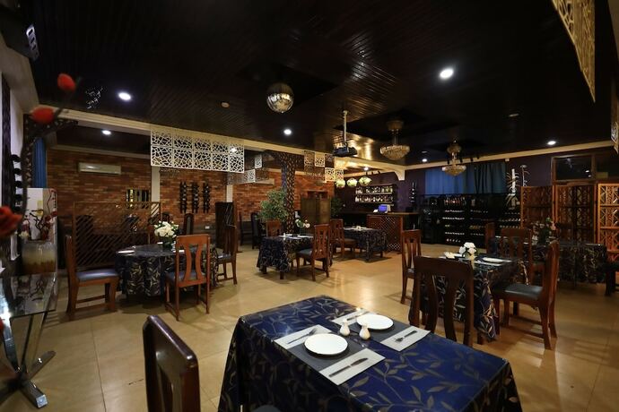 Imagen general del Hotel Sweet Garden. Foto 13