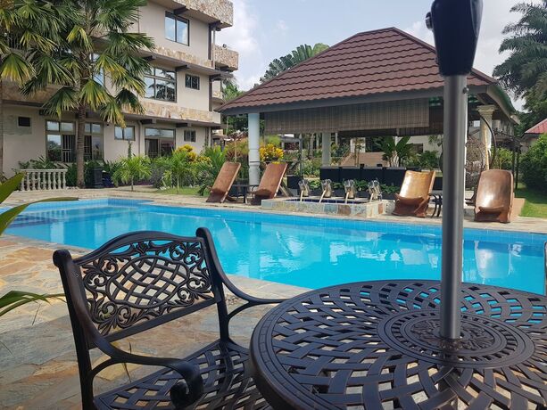 Imagen general del Hotel Sweet Garden. Foto 14