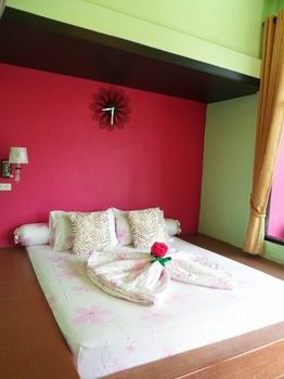 Imagen de la habitación del Hotel Sweet Garden Home Resort Satun. Foto 2