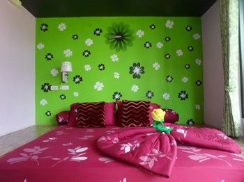 Imagen de la habitación del Hotel Sweet Garden Home Resort Satun. Foto 3