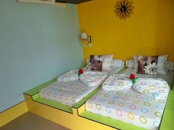 Imagen de la habitación del Hotel Sweet Garden Home Resort Satun. Foto 4