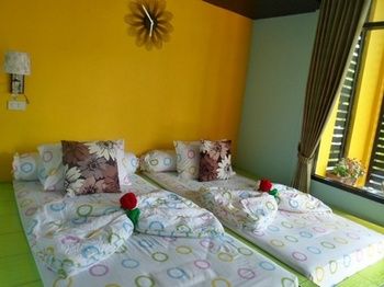 Imagen de la habitación del Hotel Sweet Garden Home Resort Satun. Foto 5