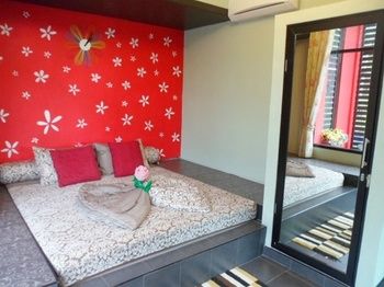 Imagen de la habitación del Hotel Sweet Garden Home Resort Satun. Foto 8