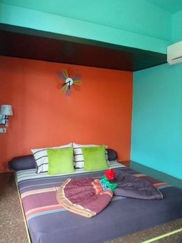 Imagen de la habitación del Hotel Sweet Garden Home Resort Satun. Foto 9