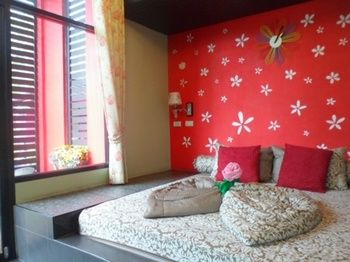 Imagen de la habitación del Hotel Sweet Garden Home Resort Satun. Foto 13