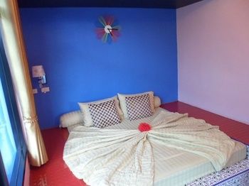 Imagen de la habitación del Hotel Sweet Garden Home Resort Satun. Foto 15