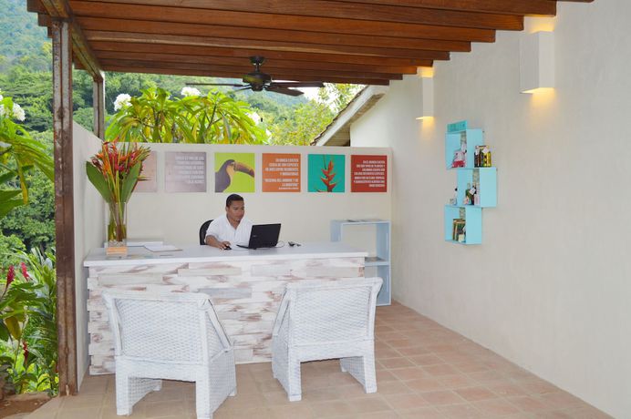 Imagen de los interiores del Hotel Sweet Harmony Boutique by Xarms. Foto 20