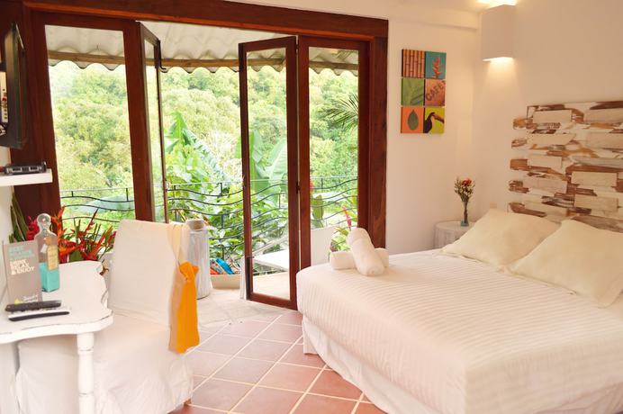 Imagen general del Hotel Sweet Harmony Boutique by Xarms. Foto 1
