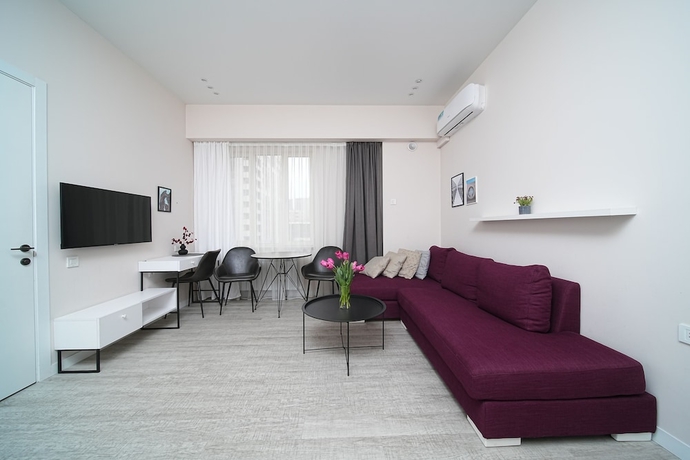 Imagen de la habitación del Hotel Sweet Home Apart-Hotel. Foto 2