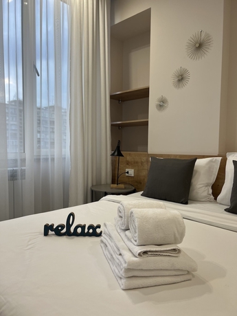 Imagen de la habitación del Hotel Sweet Home Apart-Hotel. Foto 3