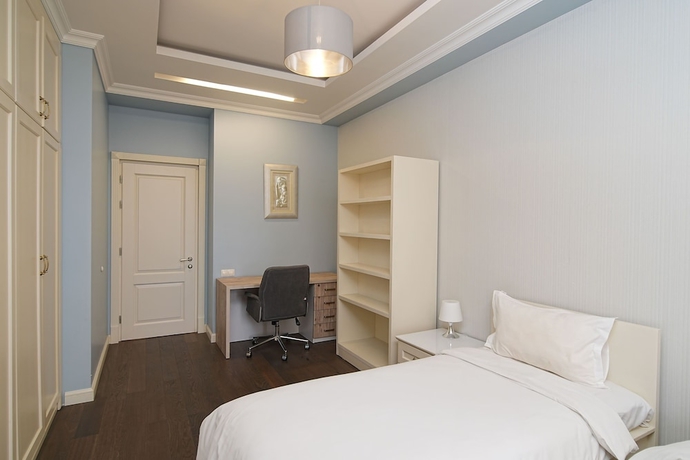 Imagen de la habitación del Hotel Sweet Home Apart-Hotel. Foto 7