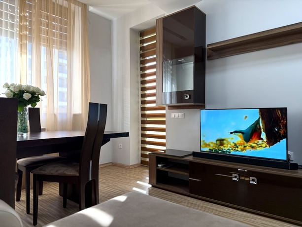 Imagen de la habitación del Hotel Sweet Home Apart-Hotel. Foto 8