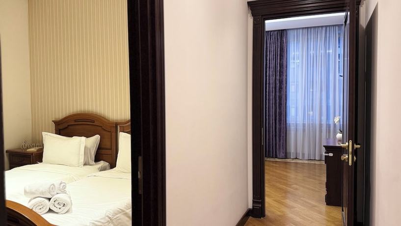Imagen de la habitación del Hotel Sweet Home Apart-Hotel. Foto 11