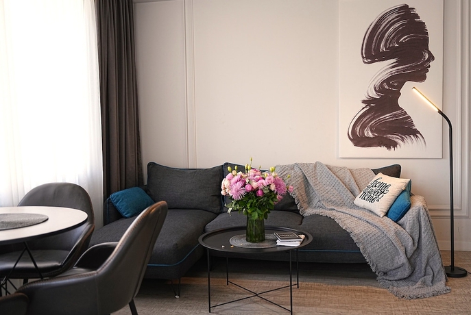Imagen general del Hotel Sweet Home Apart-Hotel. Foto 1