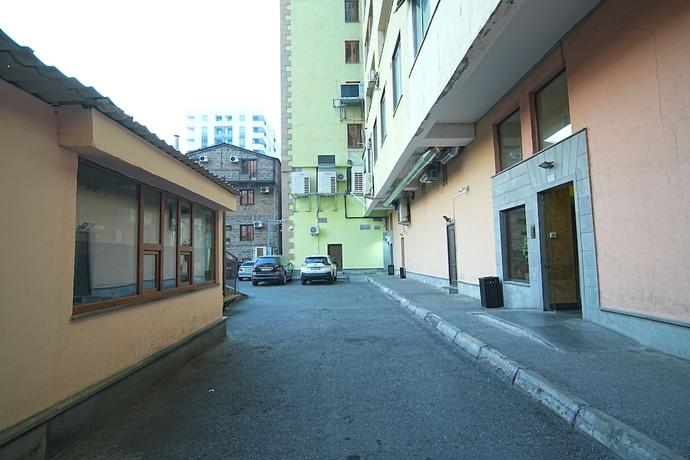 Imagen de los interiores del Hotel Sweet Home Apart-Hotel. Foto 16