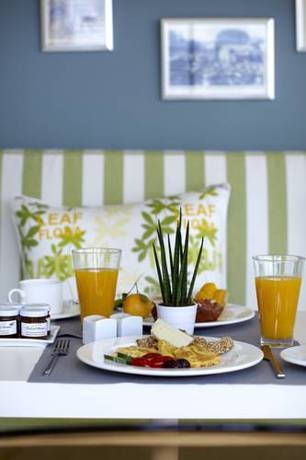 Imagen general del Hotel Sweet Home, Atenas. Foto 3