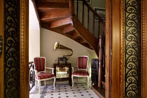 Imagen general del Hotel Sweet Home, Atenas. Foto 7