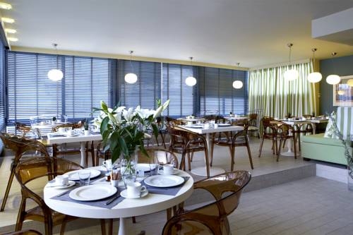 Imagen general del Hotel Sweet Home, Atenas. Foto 11