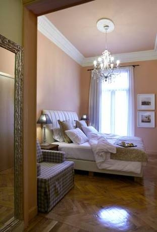 Imagen general del Hotel Sweet Home, Atenas. Foto 13