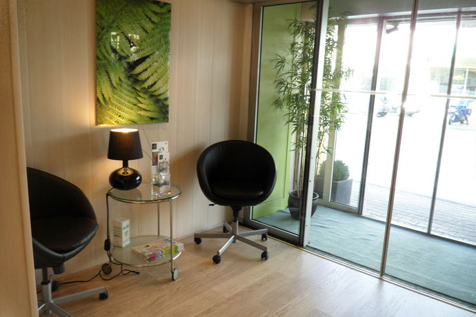 Imagen de los interiores del Hotel Sweet Home, BELLEY. Foto 15