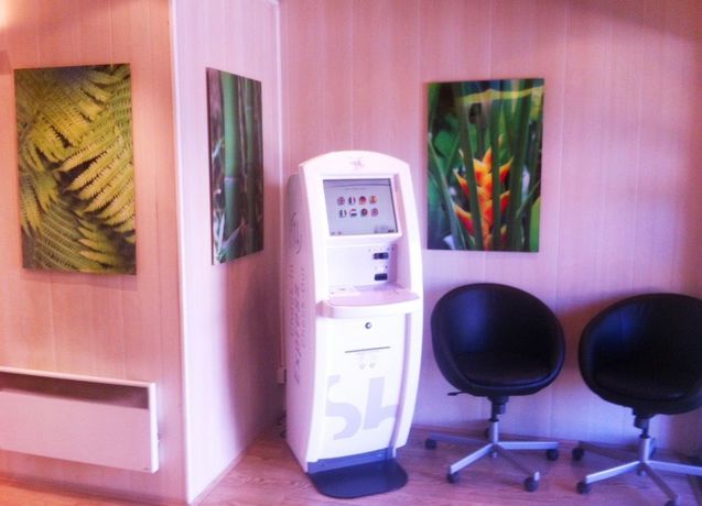 Imagen de los exteriores del Hotel Sweet Home, BELLEY. Foto 12