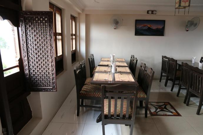 Imagen del bar/restaurante del Hotel Sweet Home Bhaktapur. Foto 3