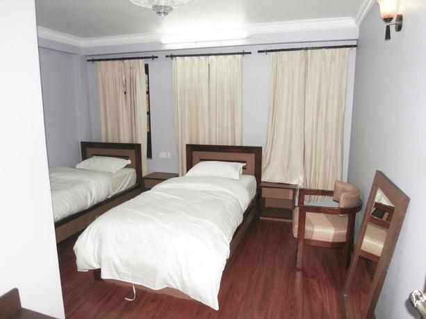 Imagen de la habitación del Hotel Sweet Home Bhaktapur. Foto 6
