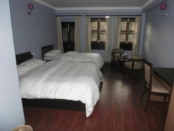 Imagen de la habitación del Hotel Sweet Home Bhaktapur. Foto 7
