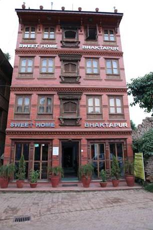 Imagen general del Hotel Sweet Home Bhaktapur. Foto 1