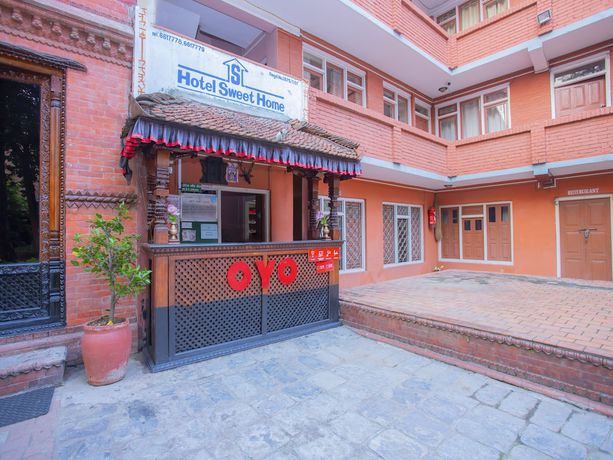 Imagen de los interiores del Hotel Sweet Home, Bhaktapur. Foto 16