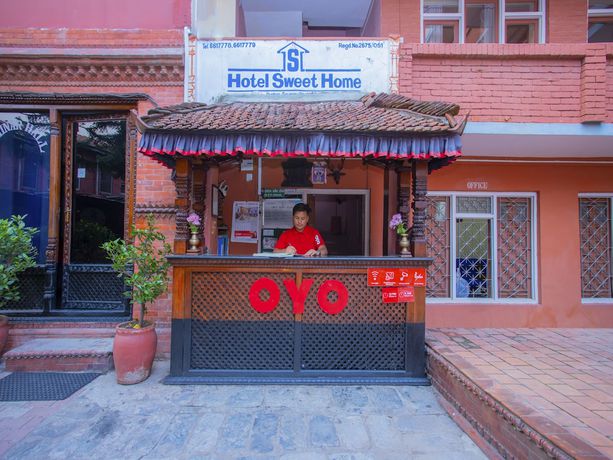 Imagen de los interiores del Hotel Sweet Home, Bhaktapur. Foto 17