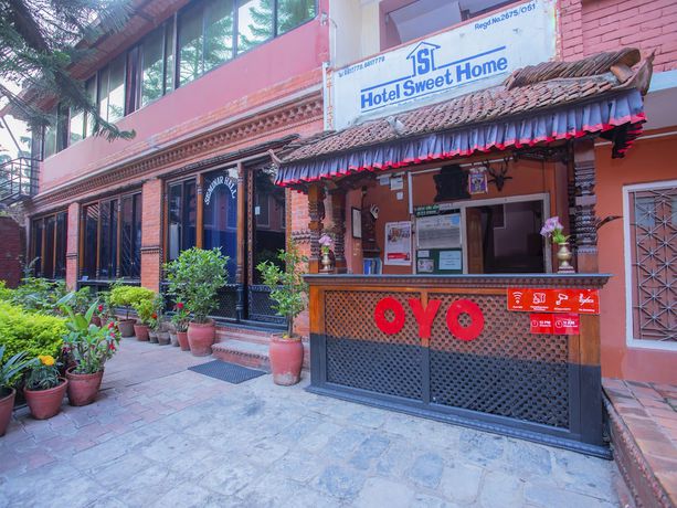 Imagen de los interiores del Hotel Sweet Home, Bhaktapur. Foto 18