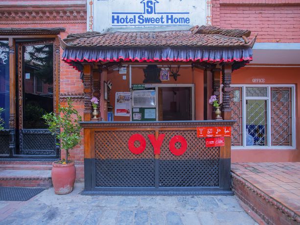 Imagen de los interiores del Hotel Sweet Home, Bhaktapur. Foto 19