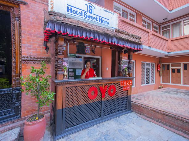 Imagen de los interiores del Hotel Sweet Home, Bhaktapur. Foto 20