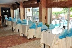 Imagen del bar/restaurante del Hotel Sweet Home Boutique, Side. Foto 5