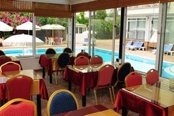 Imagen del bar/restaurante del Hotel Sweet Home Boutique, Side. Foto 6