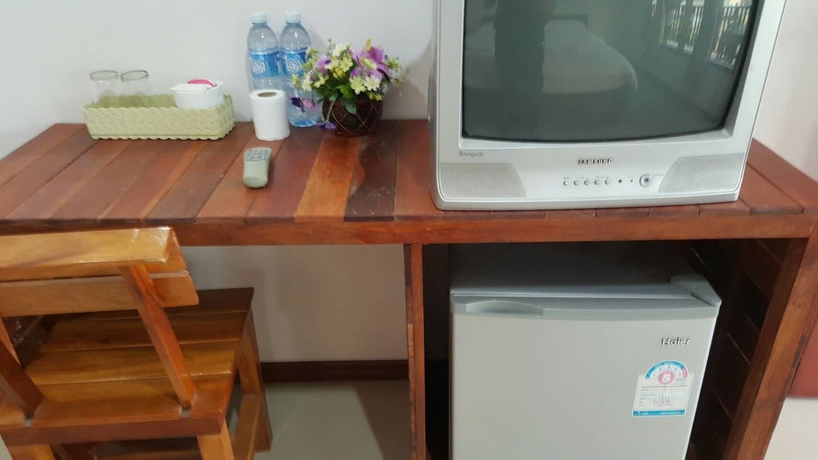 Imagen de la habitación del Hotel Sweet Home Chiang Khan. Foto 4