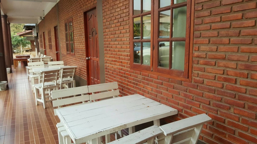 Imagen de los exteriores del Hotel Sweet Home Chiang Khan. Foto 18