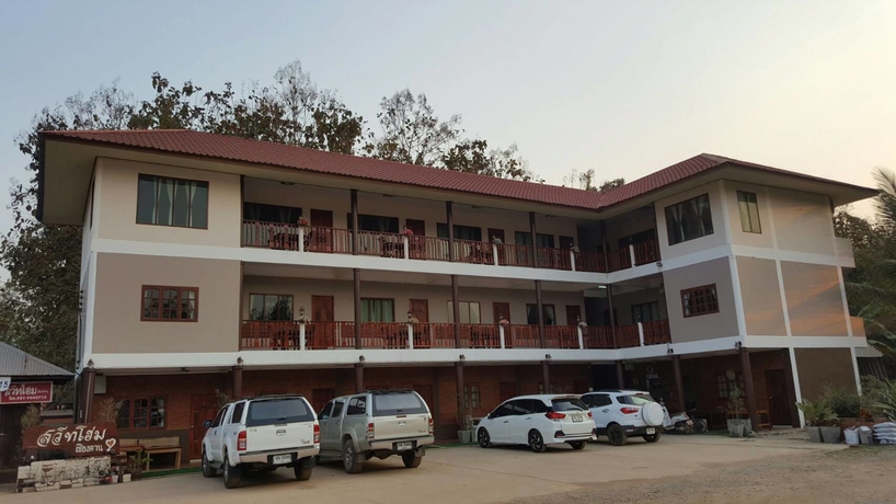 Imagen general del Hotel Sweet Home Chiang Khan. Foto 2