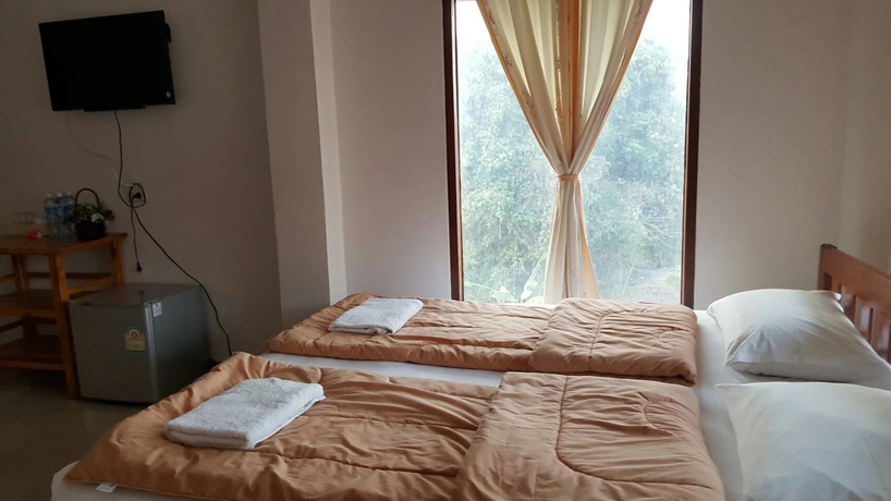 Imagen de la habitación del Hotel Sweet Home Chiang Khan. Foto 12
