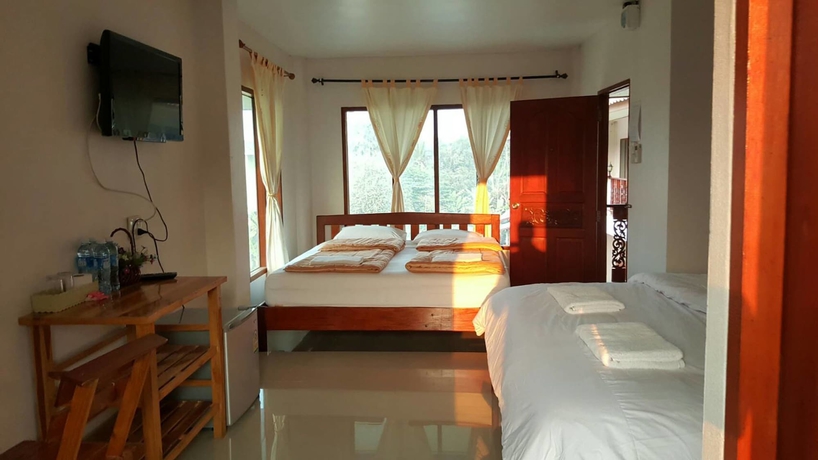 Imagen de la habitación del Hotel Sweet Home Chiang Khan. Foto 14