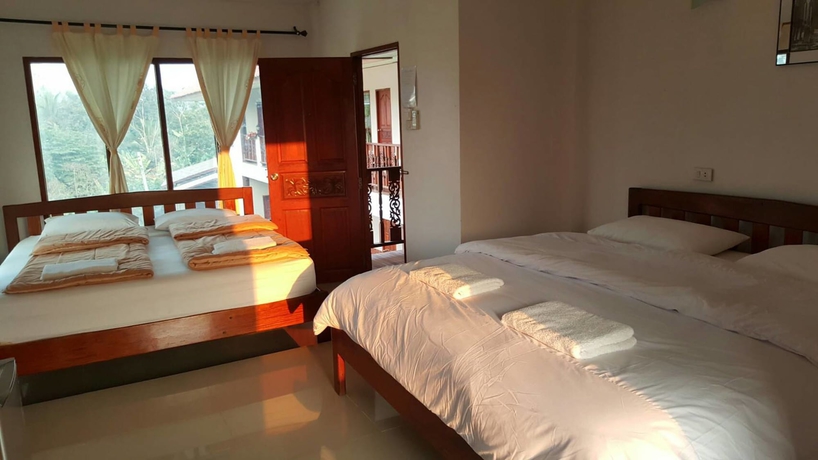 Imagen de la habitación del Hotel Sweet Home Chiang Khan. Foto 15