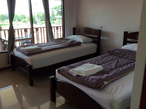 Imagen de la habitación del Hotel Sweet Home Chiang Khan. Foto 17