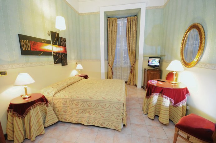 Imagen de la habitación del Hotel Sweet Home, Roma. Foto 2