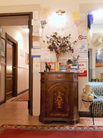 Imagen de los interiores del Hotel Sweet Home, Roma. Foto 13