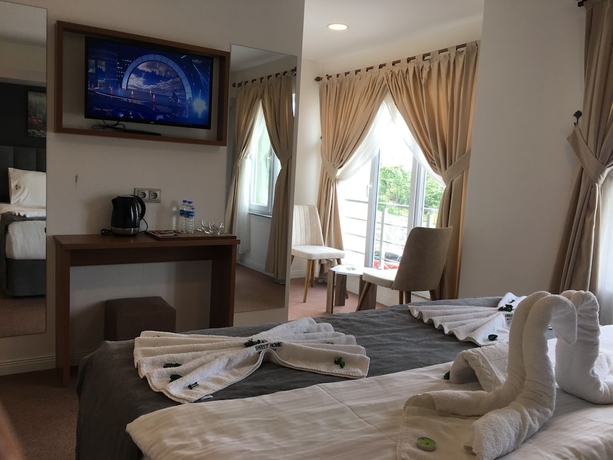 Imagen de la habitación del Hotel Sweet Home Suite. Foto 2