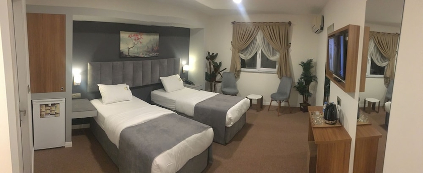 Imagen de la habitación del Hotel Sweet Home Suite. Foto 4